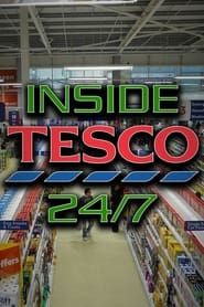 Inside Tesco: 24/7 series tv