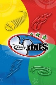 Disney Channel Games series tv