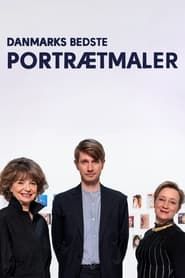 Danmarks bedste portrætmaler 2021</b> saison 02 