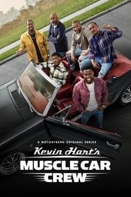 Image Kevin Hart's Muscle Car Crew