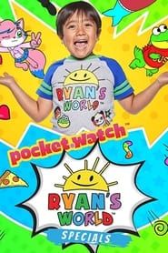 Ryan's World Specials presented by pocket.watch series tv