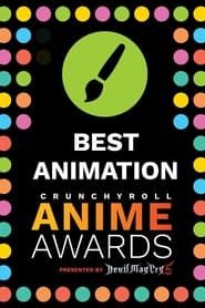 The Crunchyroll Anime Awards series tv