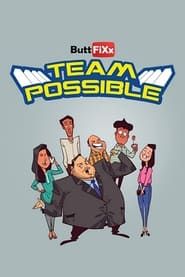 Team Possible series tv