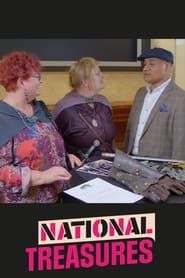 National Treasures New Zealand series tv