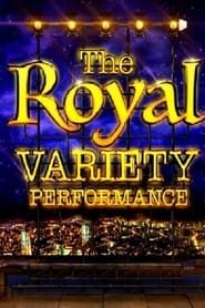 The Royal Variety Performance series tv