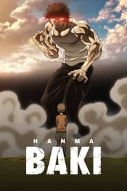 Baki Hanma series tv