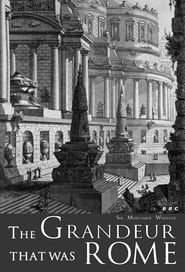 The Grandeur that was Rome (1960)