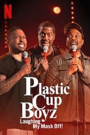 Image Plastic Cup Boyz: Laughing My Mask Off!