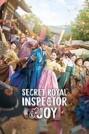 Secret Royal Inspector & Joy series tv