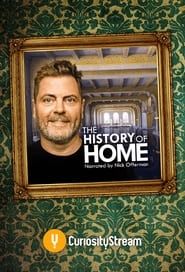 The History of Home Narrated by Nick Offerman</b> saison 01 