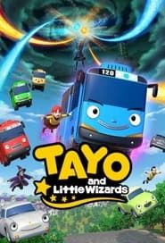Tayo and Little Wizards series tv