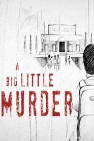 A Big Little Murder series tv