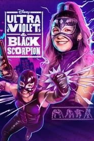 Image Ultra Violet & Black Scorpion