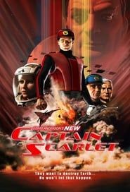 Gerry Anderson's New Captain Scarlet series tv