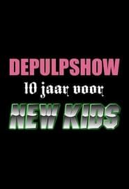 10 jaar voor New Kids: De Pulpshow (2015)