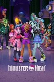 Image Monster High : Un lycée pas comme les autres