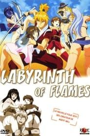 Labyrinth of Flames series tv