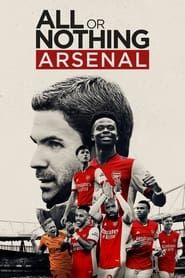 All or Nothing: Arsenal series tv