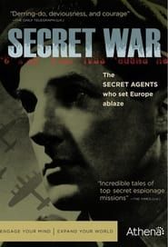 Secret  War series tv