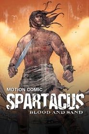 Image Spartacus: Blood and Sand - The Motion Comic
