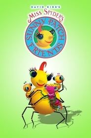 Miss Spider's Sunny Patch Friends series tv