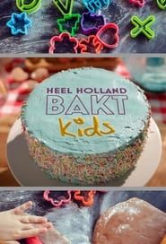 Heel Holland Bakt Kids series tv