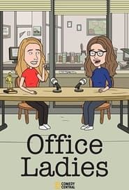 Office Ladies Animated Series series tv