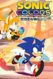 Sonic Colors: Rise of the Wisps series tv