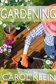 Gardening with Carol Klein series tv