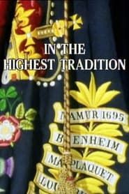 In the Highest Tradition 1989</b> saison 01 