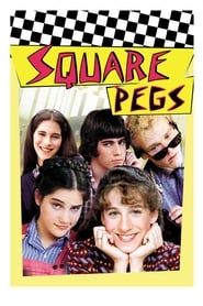 Square Pegs series tv