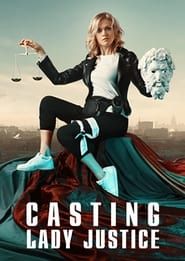 Casting Lady Justice series tv