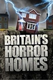 Britain's Horror Homes series tv