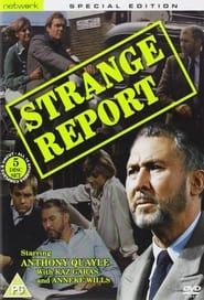 Strange Report series tv
