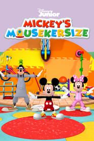 Mickey's Mousekersize series tv