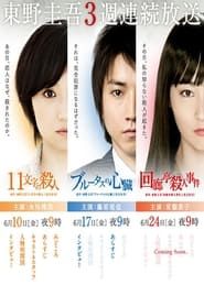 Image Keigo Higashino 3-week drama SP series