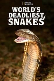 Image Un monde mortel : redoutables serpents