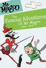 The Famous Adventures of Mr. Magoo</b> saison 01 