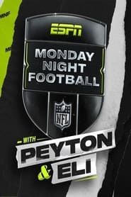 Monday Night Football With Peyton and Eli series tv