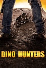The Dino Hunters series tv
