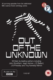 Out of the Unknown</b> saison 01 