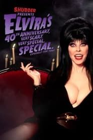 Elvira's 40th Anniversary, Very Scary, Very Special Special series tv