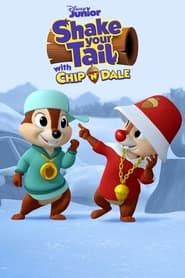 Image Shake Your Tail with Chip 'N Dale