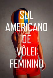 Image Sul-Americano de Vôlei Feminino