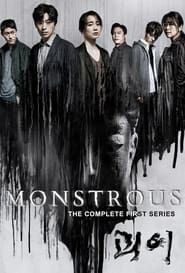 Monstrous series tv
