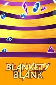 Blankety Blank series tv