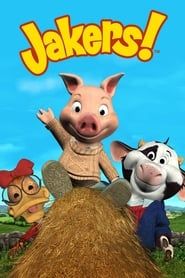 Jakers! The Adventures of Piggley Winks 2007</b> saison 02 