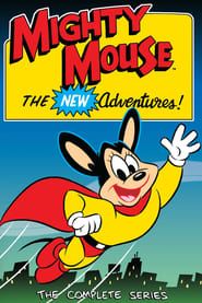 Mighty Mouse: The New Adventures series tv