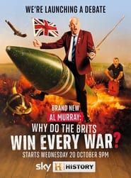 Al Murray: Why Do The Brits Win Every War? series tv