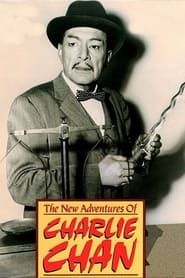 The New Adventures of Charlie Chan series tv